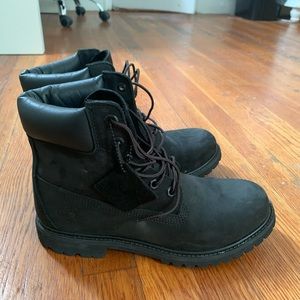 Black timberlands